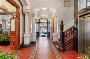 Гостиница Quality Inn The George Hotel Ballarat  Балларат